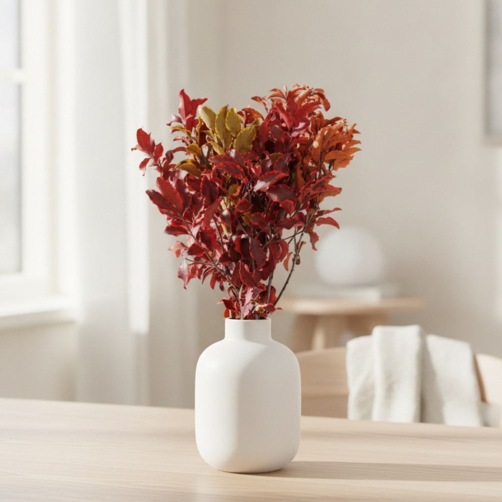 Stabilizovaný Pittosporum – podzimní mix, dekorativní zeleň